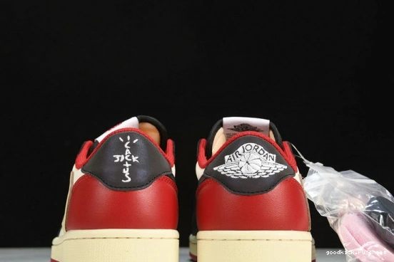 OG 1 TRAVIS SP  DM7866--140 SCOTT DM7866--140 RETRO  LOW JORDAN 0420